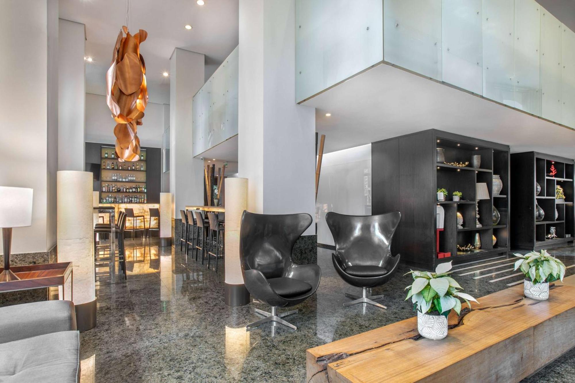 Melia Paulista Ξενοδοχείο Σάο Πάολο Εξωτερικό φωτογραφία Lobby