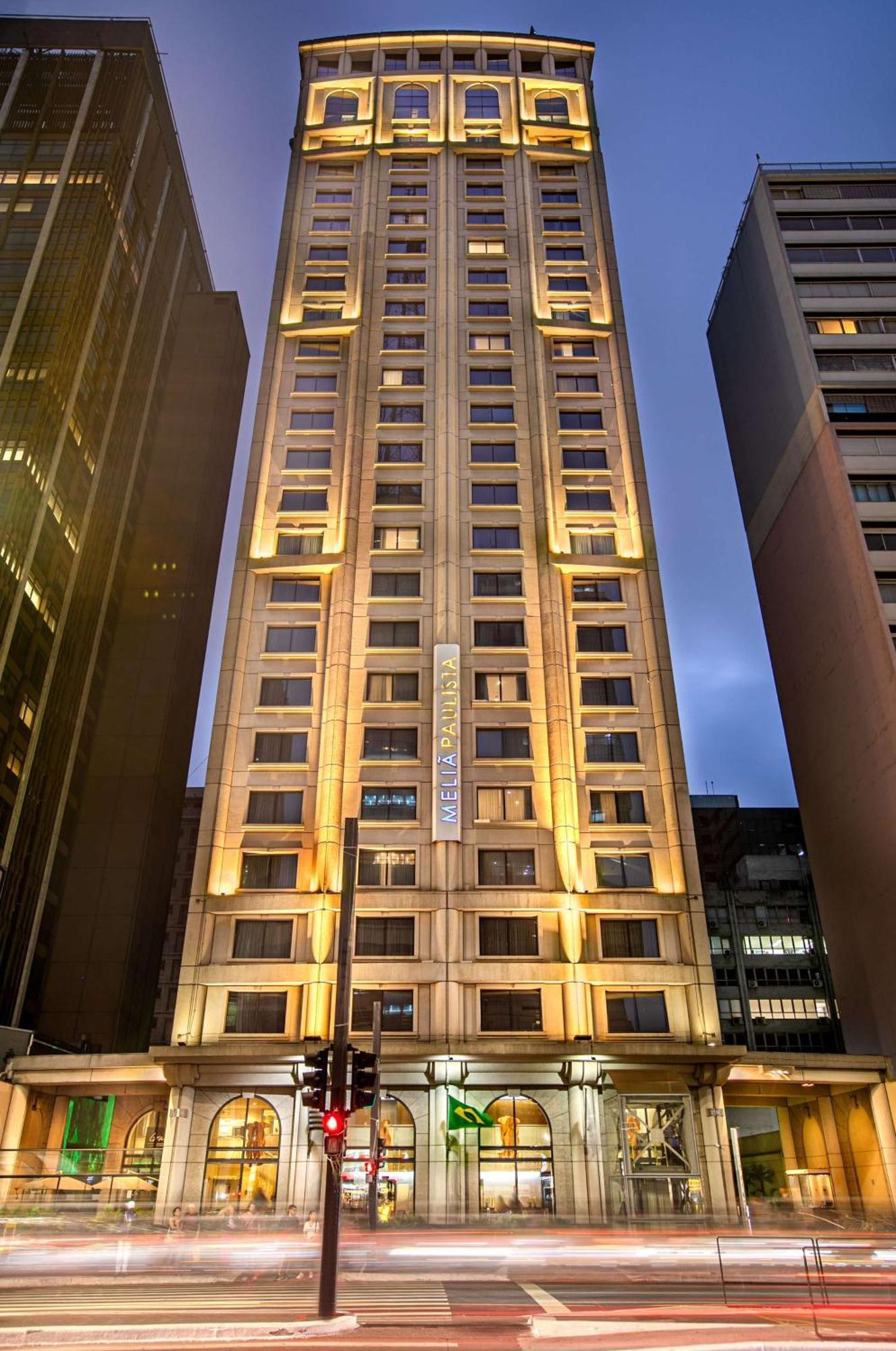 Melia Paulista Ξενοδοχείο Σάο Πάολο Εξωτερικό φωτογραφία