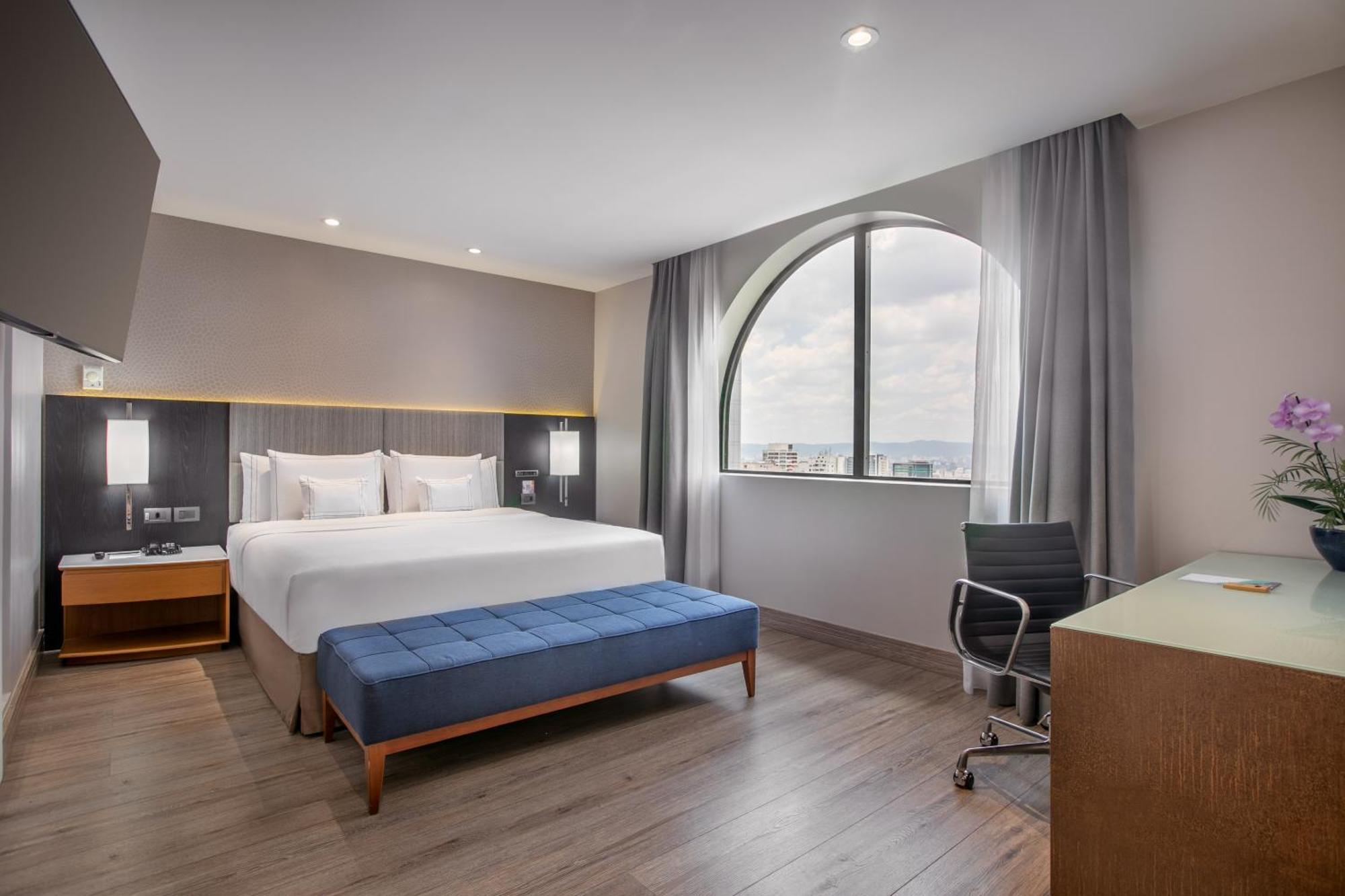 Melia Paulista Ξενοδοχείο Σάο Πάολο Εξωτερικό φωτογραφία Deluxe Room